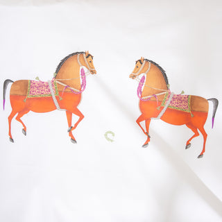 Duvet cover Bebe AERO Butterflies Rose Smoke Set of 2 pcs