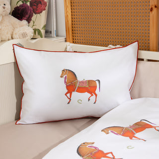 Duvet cover Bebe AERO Butterflies Rose Smoke Set of 2 pcs