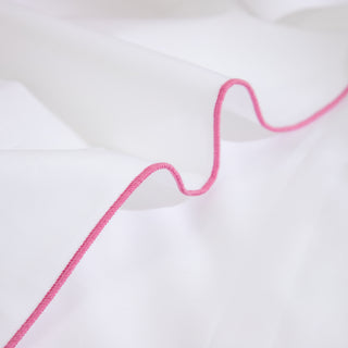 Duvet cover Bebe AERO Butterflies Rose Smoke Set of 2 pcs