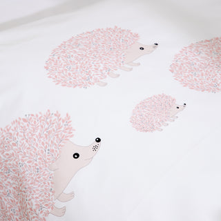 Duvet cover Bebe AERO Butterflies Rose Smoke Set of 2 pcs