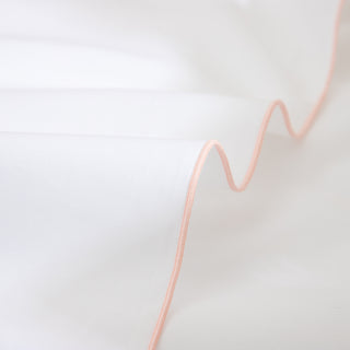 Duvet cover Bebe AERO Butterflies Rose Smoke Set of 2 pcs