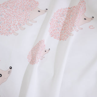 Duvet cover Bebe AERO Butterflies Rose Smoke Set of 2 pcs