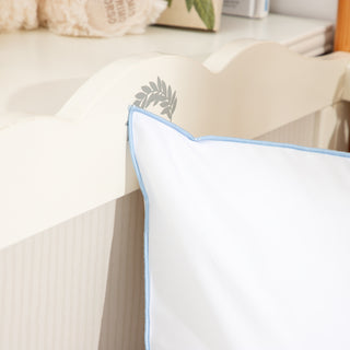 Duvet cover Bebe AERO Butterflies Rose Smoke Set of 2 pcs