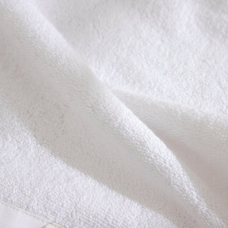 Rosa Karussell Bimsstein Kinderhandtuch-Set 3-tlg