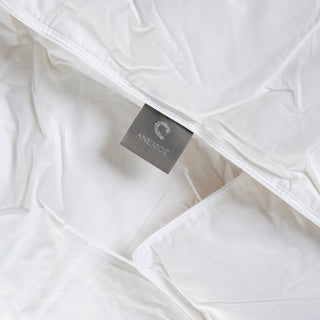 Πάπλωμα Πουπουλένιο Υπέρδιπλο 220x240 White