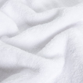 Πετσέτα Προσώπου Microcotton White 50x90