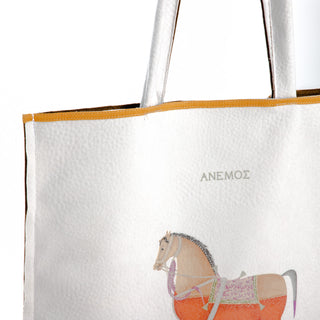 Women's bag Iranian Horse 30x42cm.