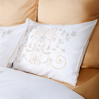 Super double sheets ANELIA Aspa Round Set of 4 pcs. 240x270cm.