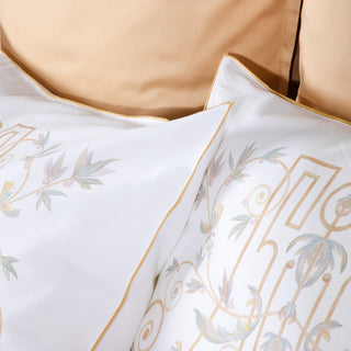 Super double sheets ANELIA Aspa Round Set of 4 pcs. 240x270cm.