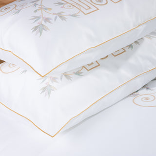 Super double sheets ANELIA Aspa Round Set of 4 pcs. 240x270cm.