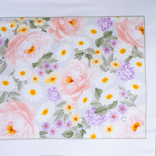 Super double sheets ANELIA Aspa Round Set of 4 pcs. 240x270cm.