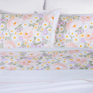 Super double sheets ANELIA Aspa Round Set of 4 pcs. 240x270cm.