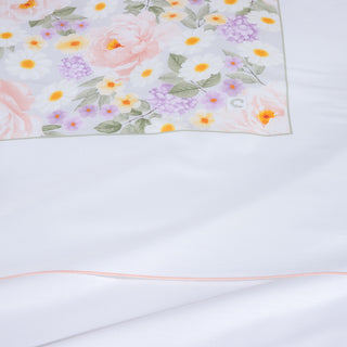 Super double sheets ANELIA Aspa Round Set of 4 pcs. 240x270cm.