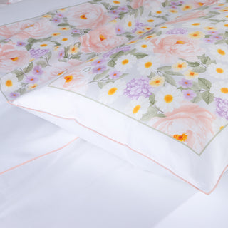 Super double sheets ANELIA Aspa Round Set of 4 pcs. 240x270cm.