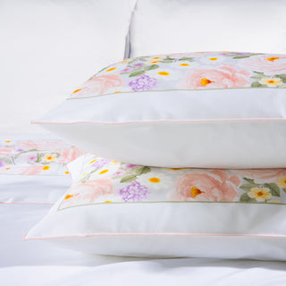 Super double sheets ANELIA Aspa Round Set of 4 pcs. 240x270cm.