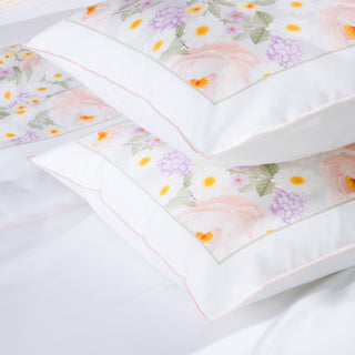 Super double sheets ANELIA Aspa Round Set of 4 pcs. 240x270cm.