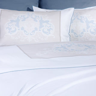 Super double sheets ANELIA Aspa Round Set of 4 pcs. 240x270cm.