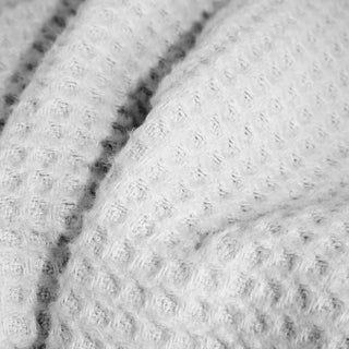 Bed Throw-Armchair Pique Light Gray 140x180cm.