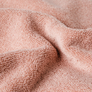 Σετ Πετσέτες Microcotton Pink 2 τμχ