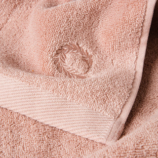 Σετ Πετσέτες Microcotton Pink 2 τμχ