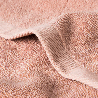 Σετ Πετσέτες Microcotton Pink 2 τμχ