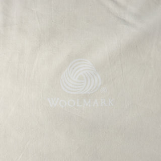 Windkissen Wolle 50x70 cm.