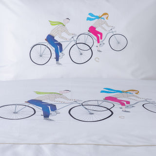 Feuilles simples AERO Cyclist Menthe Set de 3 pcs