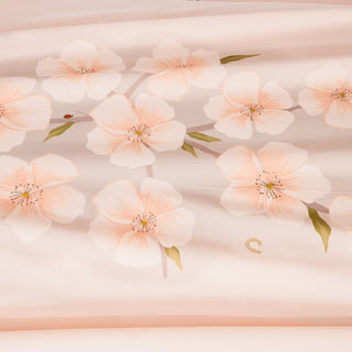 Σετ Σεντόνια Υπέρδιπλα Xάρις Κλειώ Scallop Shell 240x270
