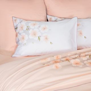 Σετ Σεντόνια Υπέρδιπλα Xάρις Κλειώ Scallop Shell 240x270