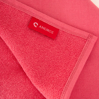 Πετσέτα Κουζίνας Απλικέ Coral Sea 40x55 Coral