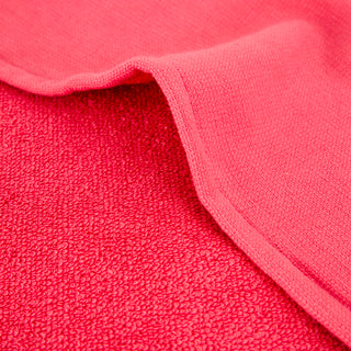 Πετσέτα Κουζίνας Απλικέ Coral Sea 40x55 Coral