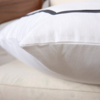 Pillow Olympus Brown-Grey 45x45cm.
