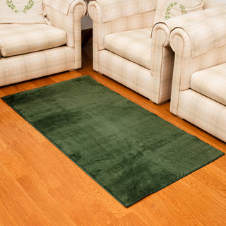 Digital bedruckter Medina-Teppich