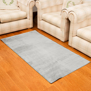 Χαλί Garden Silver 80x150