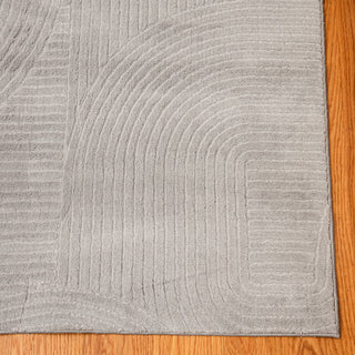 Χαλί Joy Grey 80x150