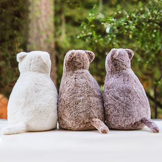 Süße Elly die Elefantenpuppe