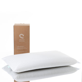 Nanofiber Technodown pillow 50x70cm.