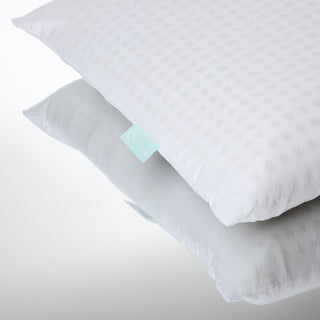 Nanofiber Technodown pillow 50x70cm.