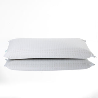 Nanofiber Technodown pillow 50x70cm.