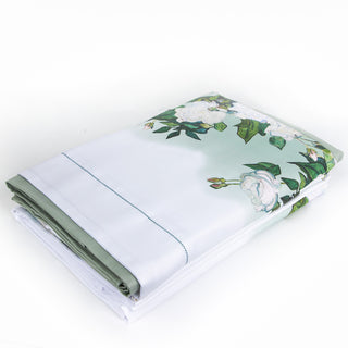 Deco Mint Extra Double Bed Sheets Set of 4 pcs