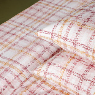 Super double sheets ANELIA Aspa Round Set of 4 pcs. 240x270cm.