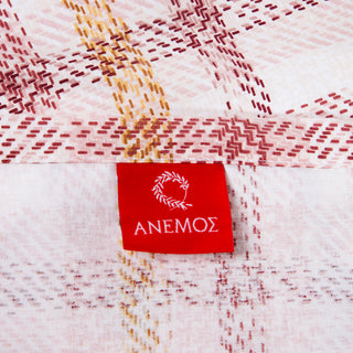 Super double sheets ANELIA Aspa Round Set of 4 pcs. 240x270cm.