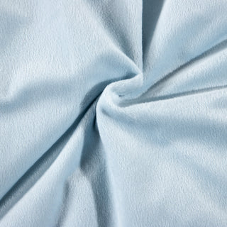 Velor Quilt Blue 220x240cm.