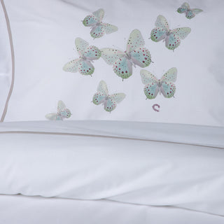 Draps super doubles ANELIA Aspa Round Ensemble de 4 pcs. 240x270cm.