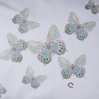 Draps super doubles ANELIA Aspa Round Ensemble de 4 pcs. 240x270cm.