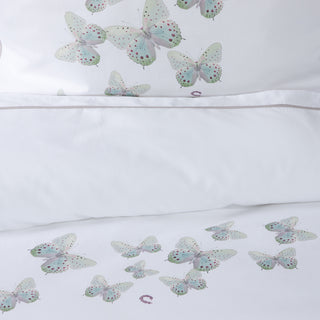 Draps super doubles ANELIA Aspa Round Ensemble de 4 pcs. 240x270cm.