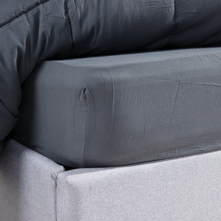 Steppdecke King Size Nanofaser 240x260cm.