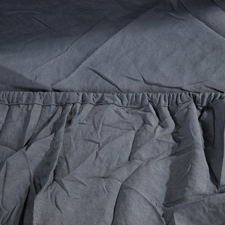 Steppdecke King Size Nanofaser 240x260cm.