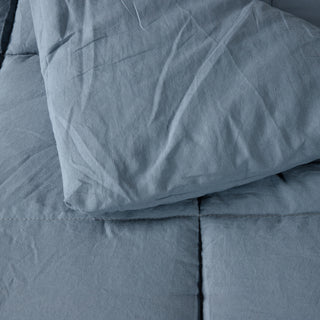 Steppdecke King Size Nanofaser 240x260cm.