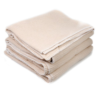 Blanket Moni Summer 100% Cotton Beige 160x240 cm.